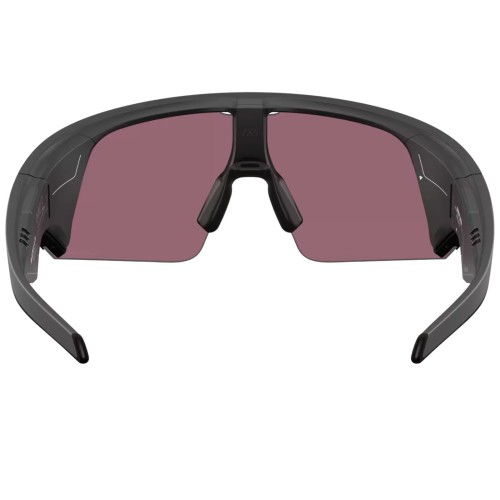 Lunettes IA connectées Oakley Meta Vanguard Black / Prizm Road vélo OOW8001-015