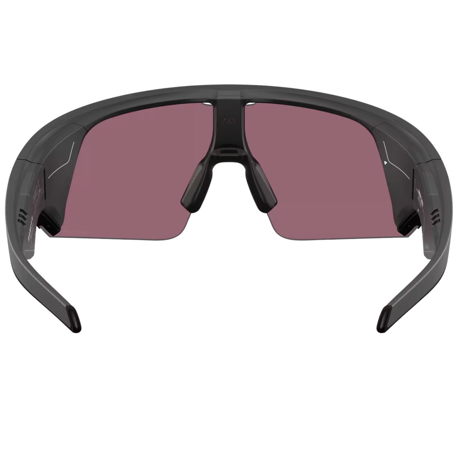 Lunettes IA connectées Oakley Meta Vanguard Black / Prizm Road vélo OOW8001-015
