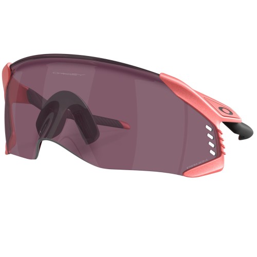 Oakley Velo Kato Collection Velocity / Prizm Road Black Glasses OO9501-1052