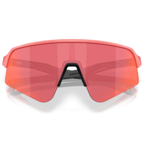 Oakley Sutro Lite Sweep Muted Metallic Paloma/Prizm Trail Torch fietsbril OO9465-3839
