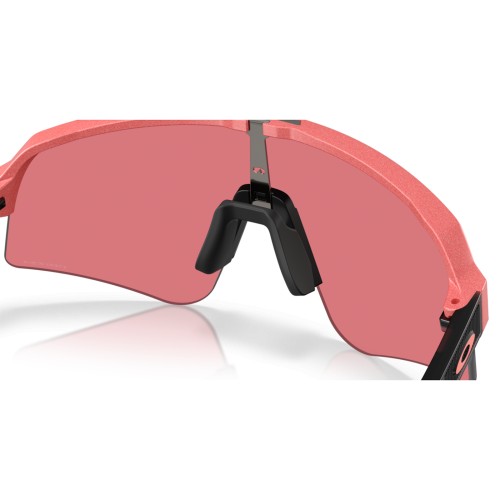 Oakley Sutro Lite Sweep Muted Metallic Paloma/Prizm Trail Torch Cycling Glasses OO9465-3839