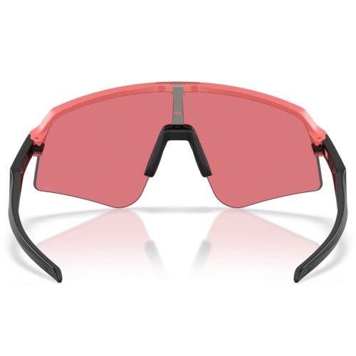 Oakley Sutro Lite Sweep Muted Metallic Paloma/Prizm Trail Torch fietsbril OO9465-3839