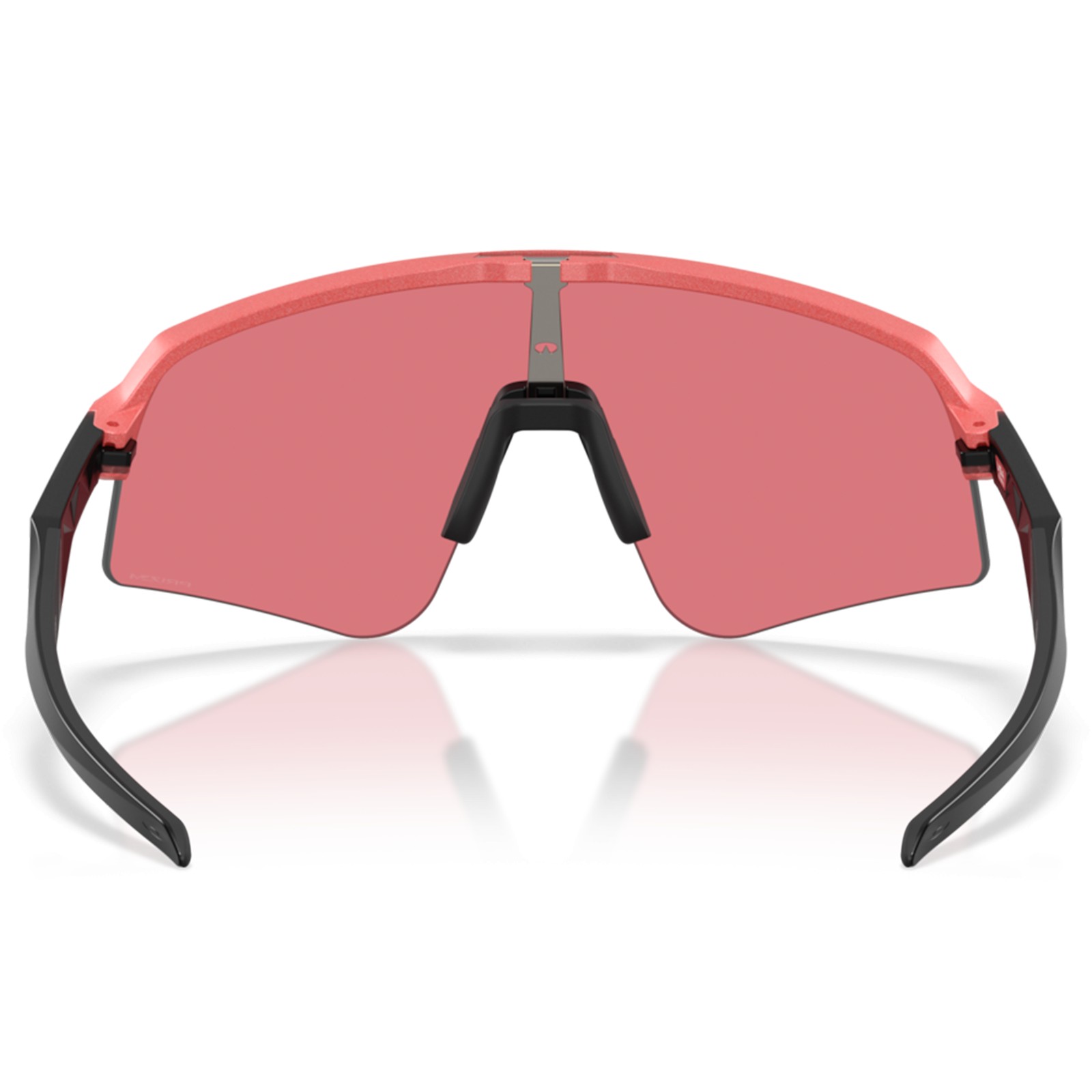 Oakley Sutro Lite Sweep Muted Metallic Paloma/Prizm Trail Torch Cycling Glasses OO9465-3839