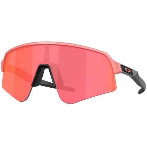 Oakley Sutro Lite Sweep Muted Metallic Paloma/Prizm Trail Torch Cycling Glasses OO9465-3839