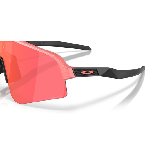 Gafas de ciclismo Oakley Sutro Lite Sweep Muted Metallic Paloma/Prizm Trail Torch OO9465-3839