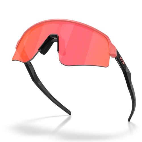 Oakley Sutro Lite Sweep Muted Metallic Paloma/Prizm Trail Torch Radbrille OO9465-3839