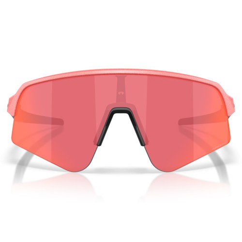 Lunettes de vélo Oakley Sutro Lite Sweep Muted Metallic Paloma / Prizm Trail Torch OO9465-3839