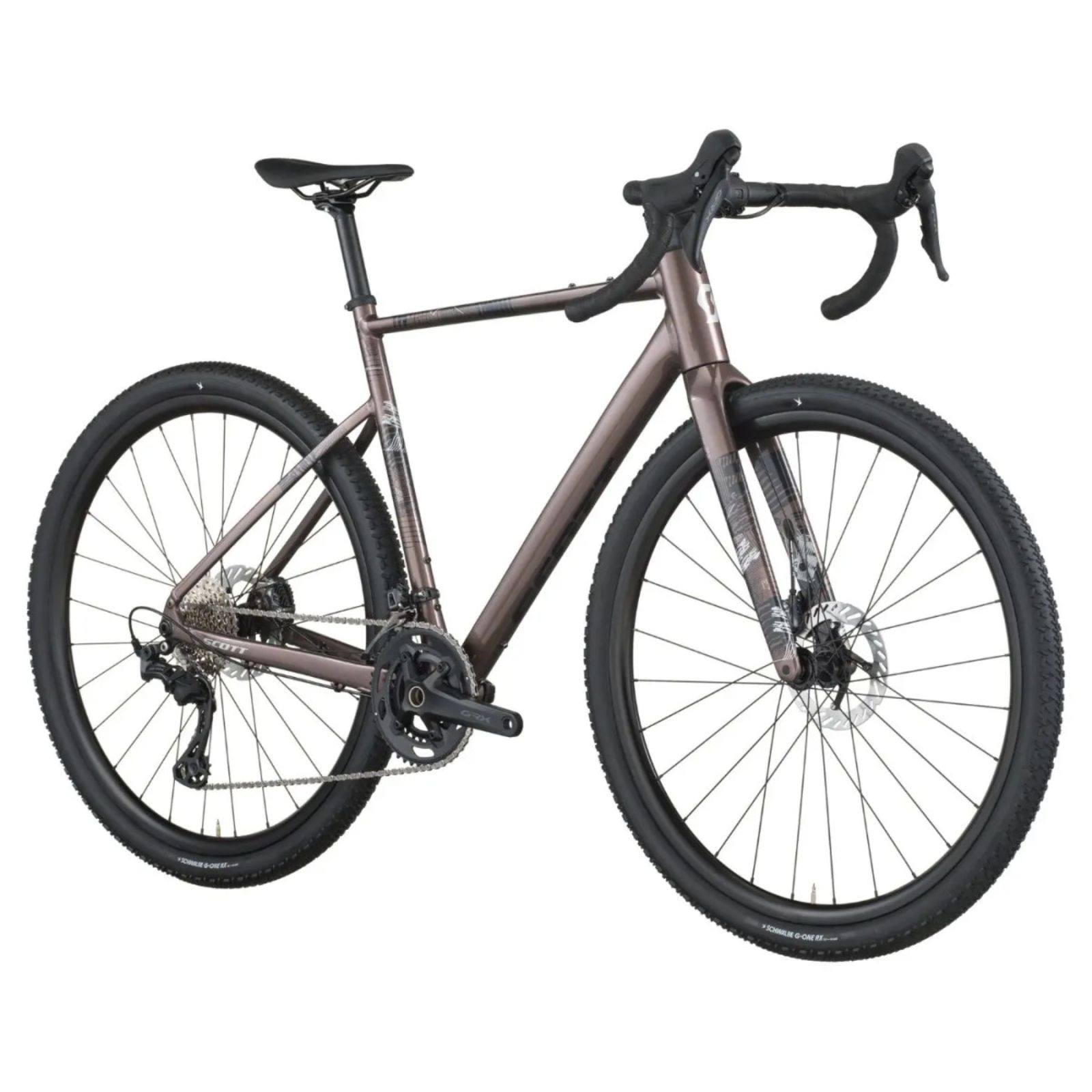 Scott Speedster Gravelbike Team 2026 Shimano GRX 12-fach gravelbike