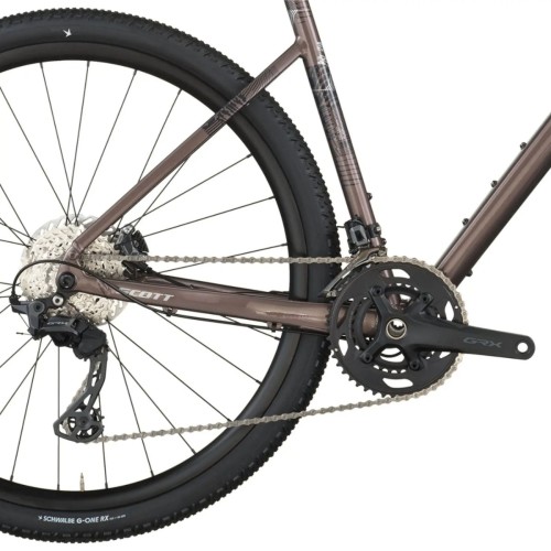 Bicicletta gravel Scott Speedster Gravel Team 2026 con Shimano GRX 12v