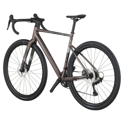 Bicicleta gravel Scott Speedster Gravel Team 2026 com Shimano GRX 12v