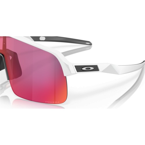 Óculos de ciclismo de estrada Oakley Sutro Lite Matte White / Prizm OO9463-0239