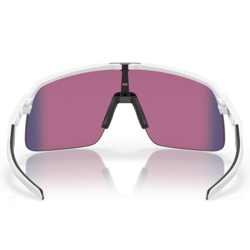 Oakley Sutro Lite Matte White / Prizm Rennradbrille OO9463-0239