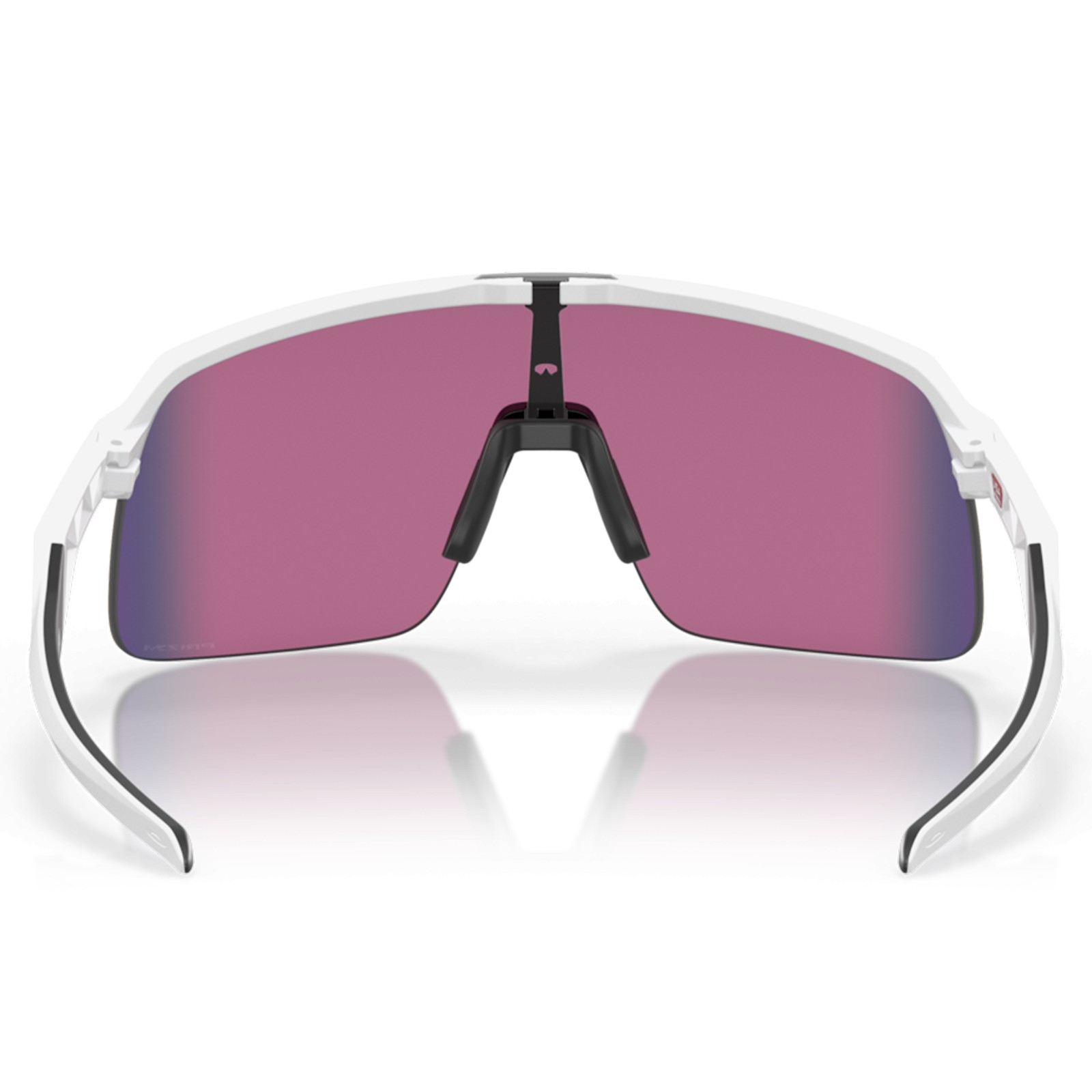 Oakley Sutro Lite Matte White / Prizm Rennradbrille OO9463-0239