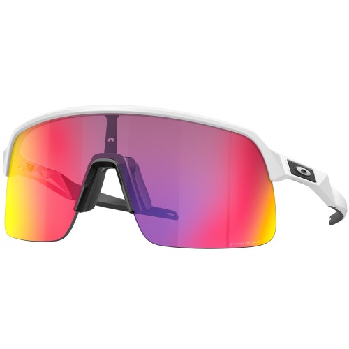 Lunettes de vélo Oakley Sutro Lite Matte White / Prizm Road OO9463-0239