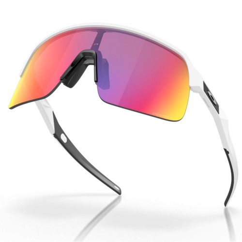 Óculos de ciclismo de estrada Oakley Sutro Lite Matte White / Prizm OO9463-0239