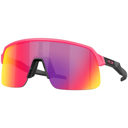 Occhiali da ciclismo su strada Oakley Sutro Lite S Neon Pop Collection Rosa / Prizm OO9496-1434