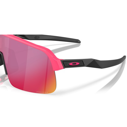 Lunettes de vélo Oakley Sutro Lite S Neon Pop Collection Pink / Prizm Road OO9496-1434