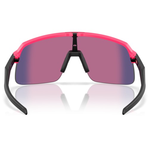 Óculos de ciclismo de estrada Oakley Sutro Lite S Neon Pop Collection Rosa / Prizm OO9496-1434