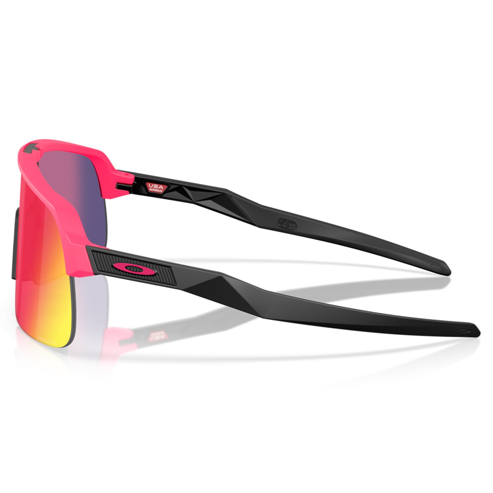 Oakley Sutro Lite S Neon Pop Collection Pink / Prizm Rennradbrille OO9496-1434