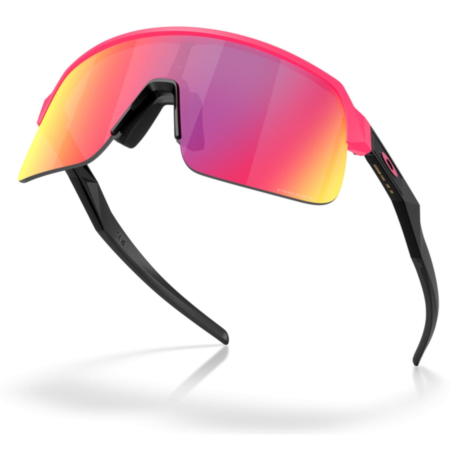 Lunettes de vélo Oakley Sutro Lite S Neon Pop Collection Pink / Prizm Road OO9496-1434