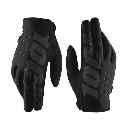 100% Brisker Gloves