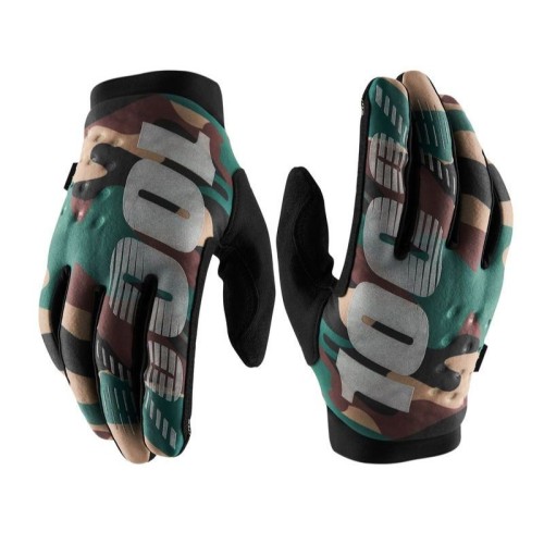 Guantes Brisker 100%