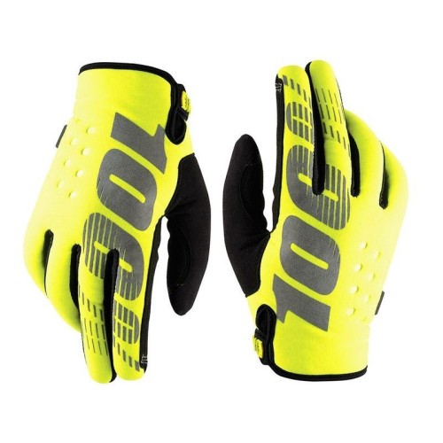 Guantes Brisker 100%