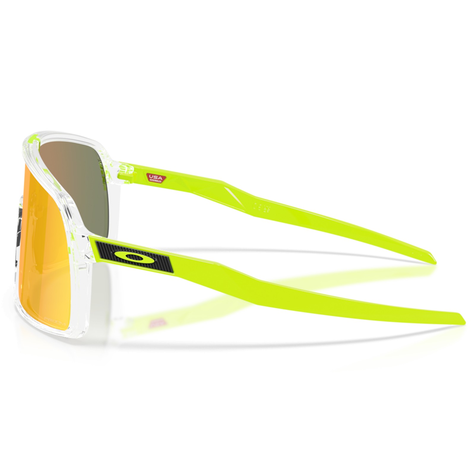 Óculos de ciclismo Oakley Sutro Neon Pop Collection Clear / Prizm Ruby OO9406-D20