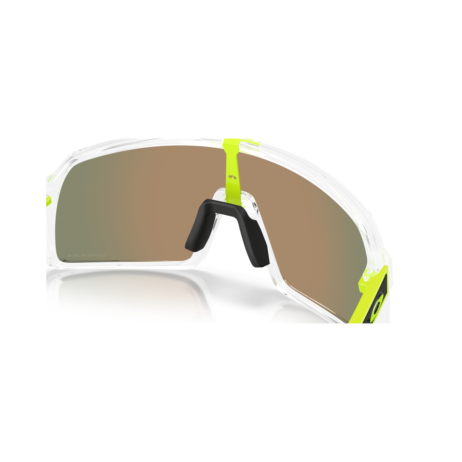 Óculos de ciclismo Oakley Sutro Neon Pop Collection Clear / Prizm Ruby OO9406-D20