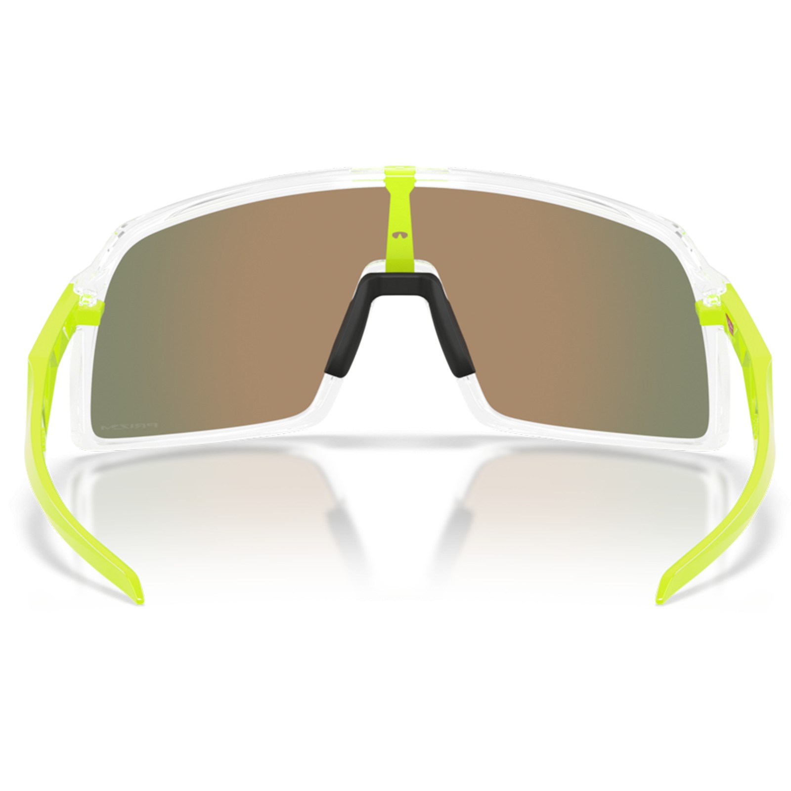 Óculos de ciclismo Oakley Sutro Neon Pop Collection Clear / Prizm Ruby OO9406-D20