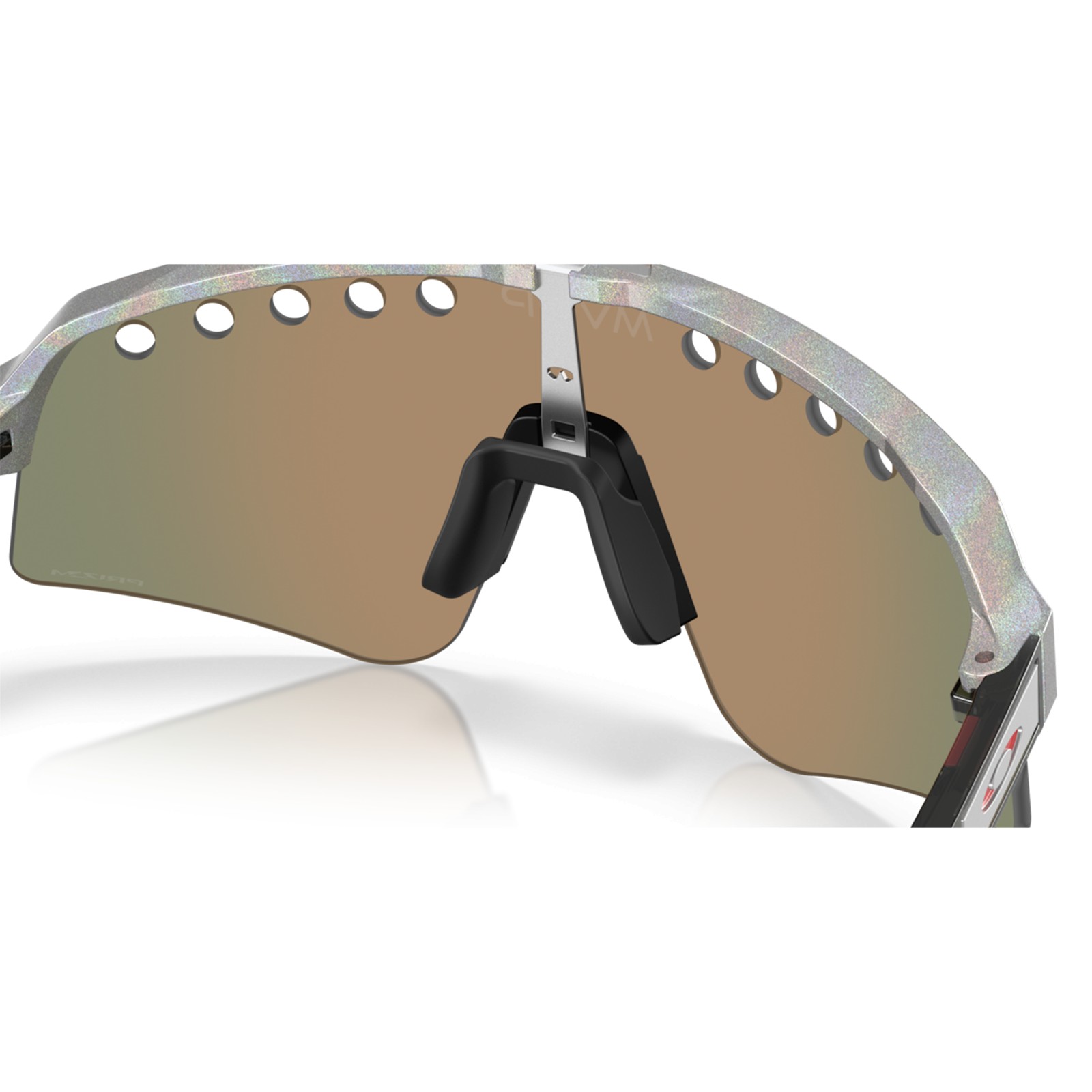 Oakley MVDP Signature Series Sutro Lite Sweep Space Dust / Prizm Ruby fietsbril OO9465-400