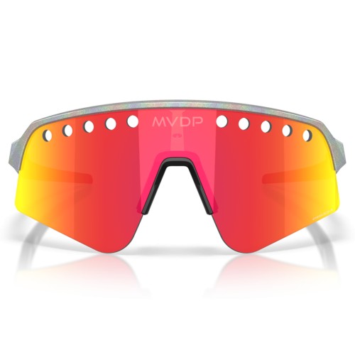 Oakley MVDP Signature Series Sutro Lite Sweep Space Dust / Prizm Ruby fietsbril OO9465-400