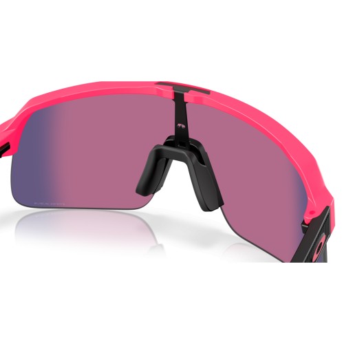 Occhiali da ciclismo su strada Oakley Sutro Lite S Neon Pop Collection Rosa / Prizm OO9496-1434