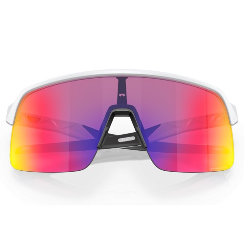 Oakley Sutro Lite Matte White / Prizm Rennradbrille OO9463-0239