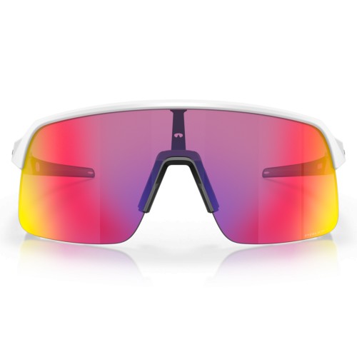 Lunettes de vélo Oakley Sutro Lite Matte White / Prizm Road OO9463-0239