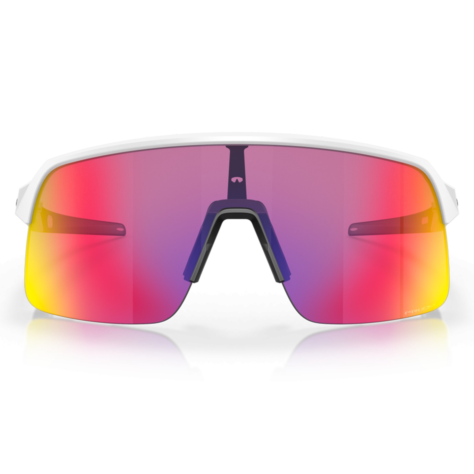 Lunettes de vélo Oakley Sutro Lite Matte White / Prizm Road OO9463-0239