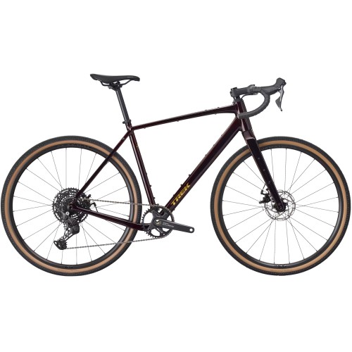 Bicicleta gravel Trek Checkpoint ALR 3 Gen.3 Cues U6000 10v Dark Carmine, 2026