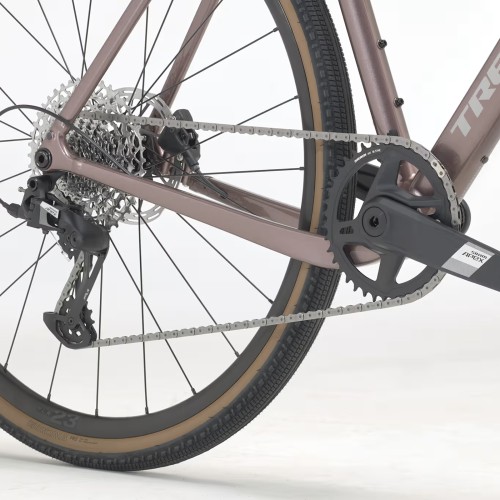 Trek Checkpoint ALR 5 Gen.3 Apex XPLR 12-fach gravelbike Bronze Age 2026