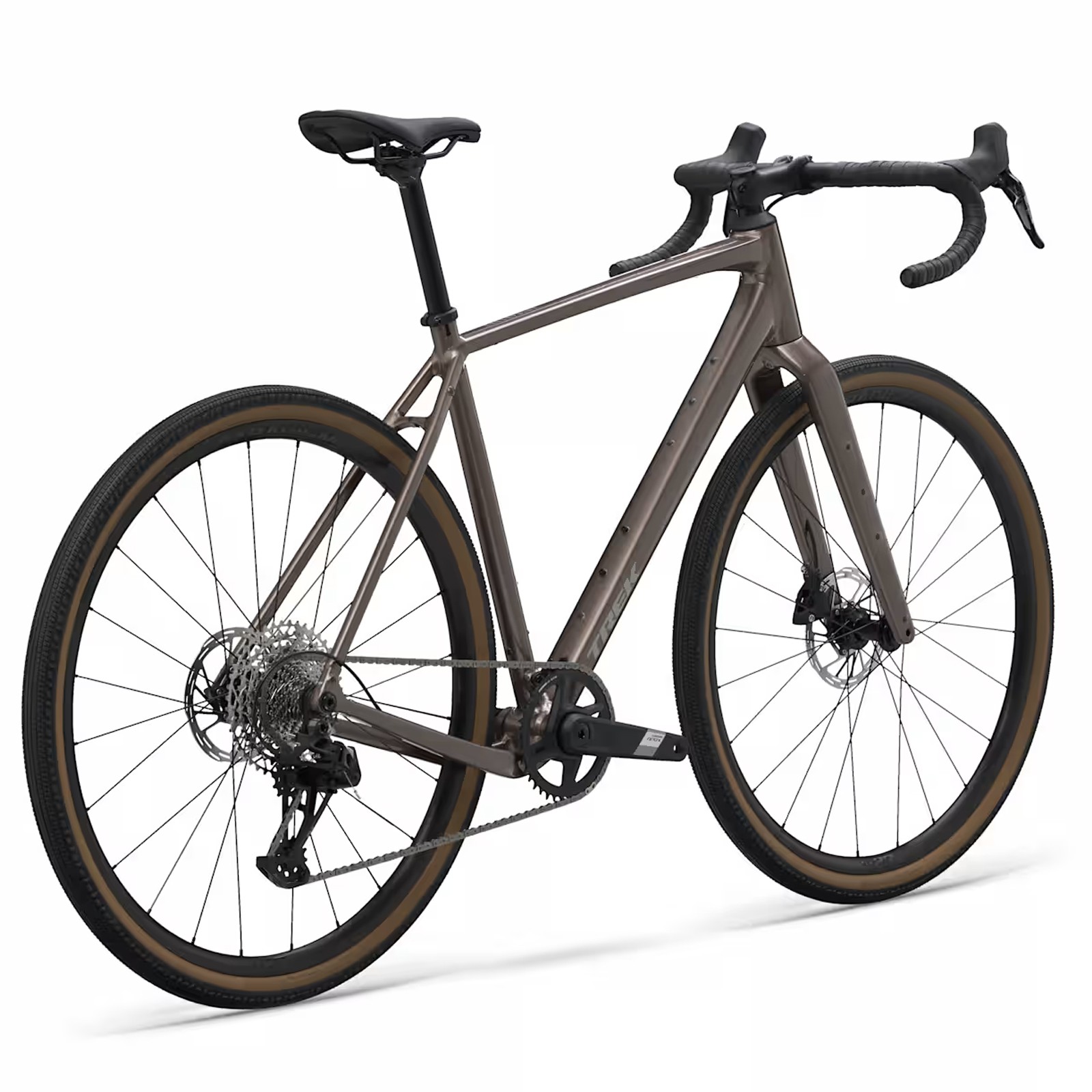 Trek Checkpoint ALR 5 Gen.3 Apex XPLR 12s gravelbike Bike Bronze Age 2026