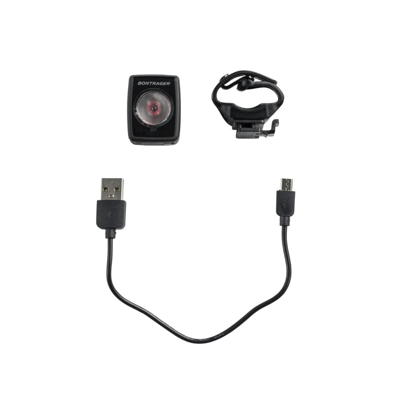 Bontrager Flare RT USB Rücklicht