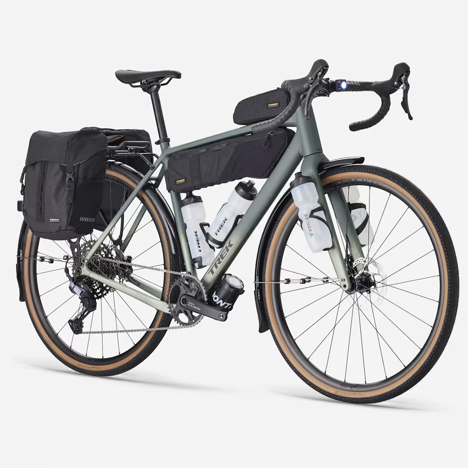Trek Checkpoint ALR 4 Gen.3 Cues U8000 11s Living Coral 2026 gravel bike bike