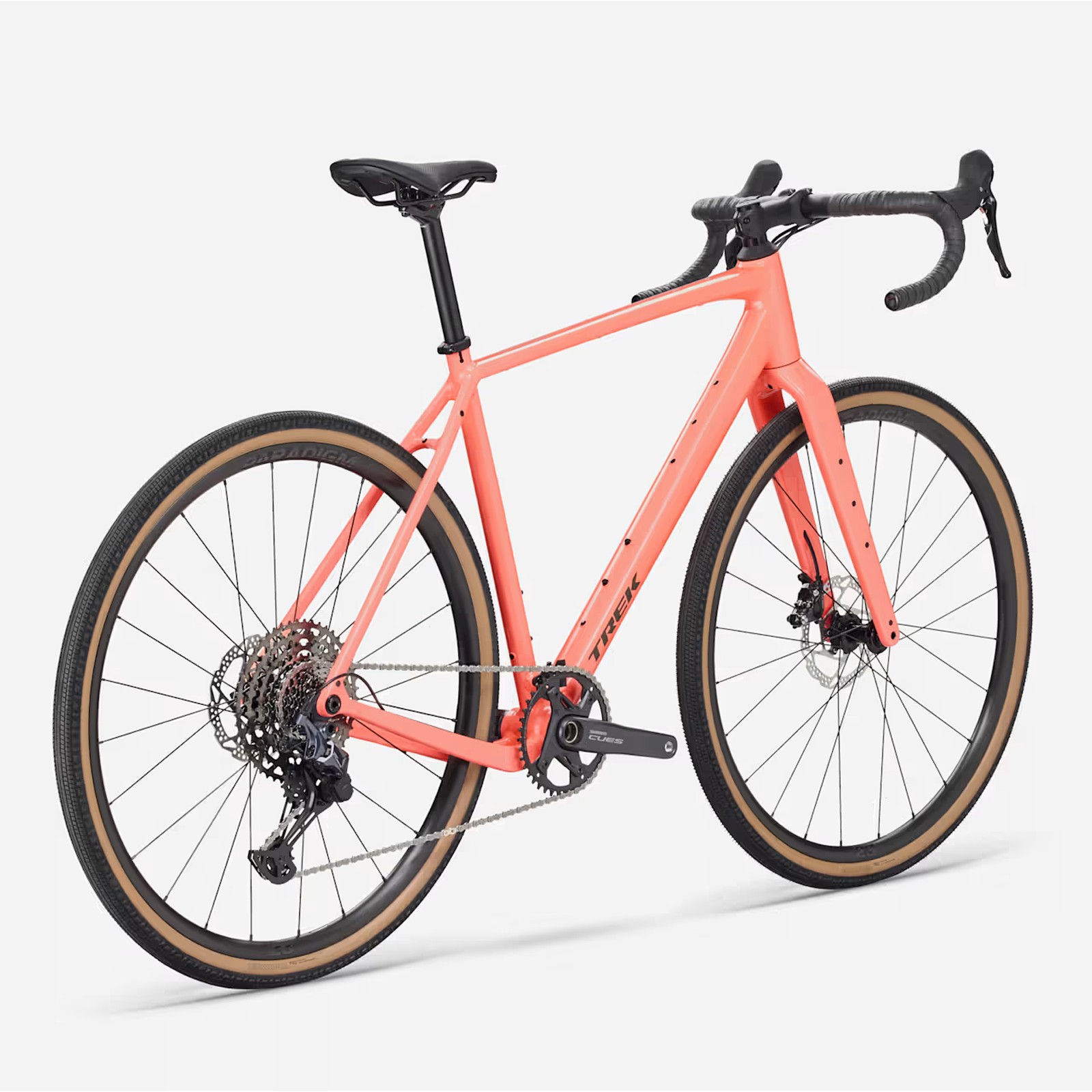 Vélo de gravel Trek Checkpoint ALR 4 Gen.3 Cues U8000 11v Living Coral 2026