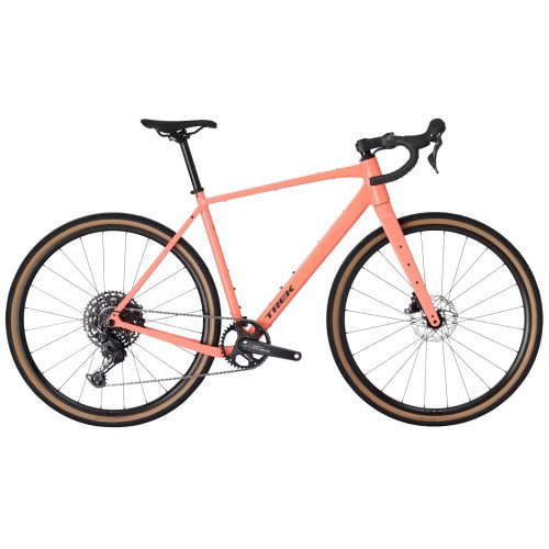 Trek Checkpoint ALR 4 Gen.3 Cues U8000 11s Living Coral 2026 gravelbike