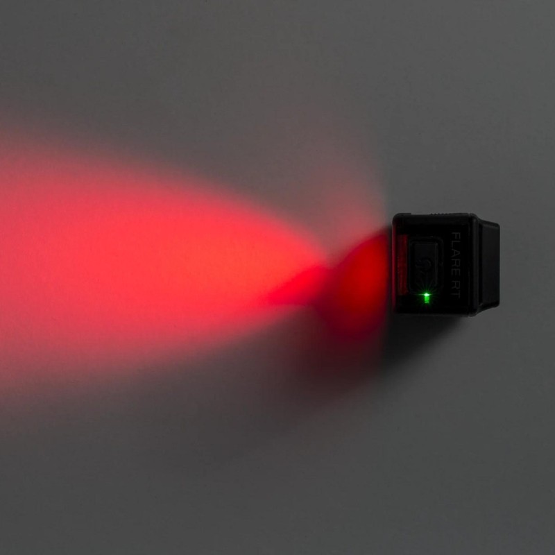 Bontrager Flare RT USB-achterlicht