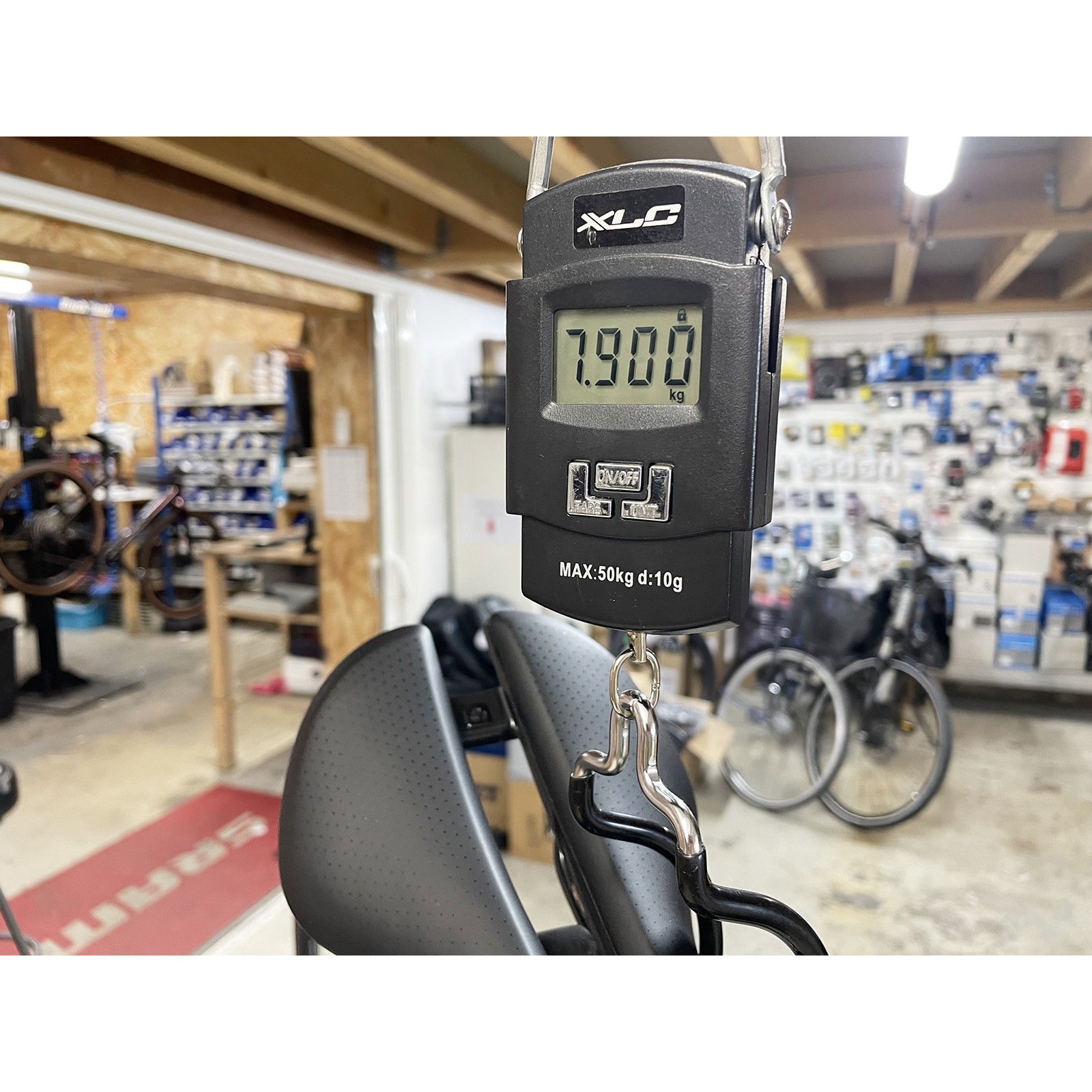 Bicicleta de carretera usada Trek Émonda SL 7 2024 de carbono Ultegra Di2 - Talla 56 cm (L)
