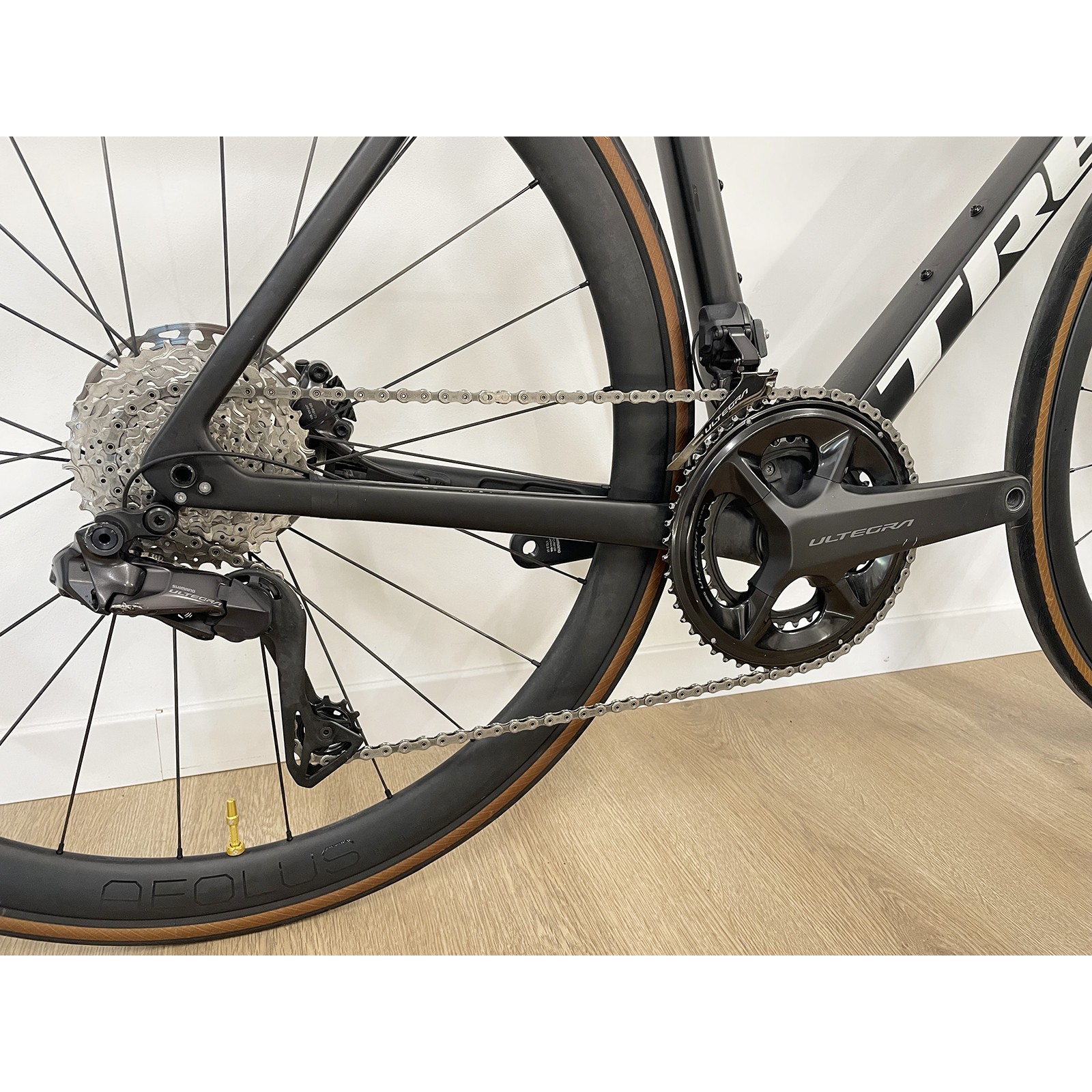 Bicicleta de carretera usada Trek Émonda SL 7 2024 de carbono Ultegra Di2 - Talla 56 cm (L)