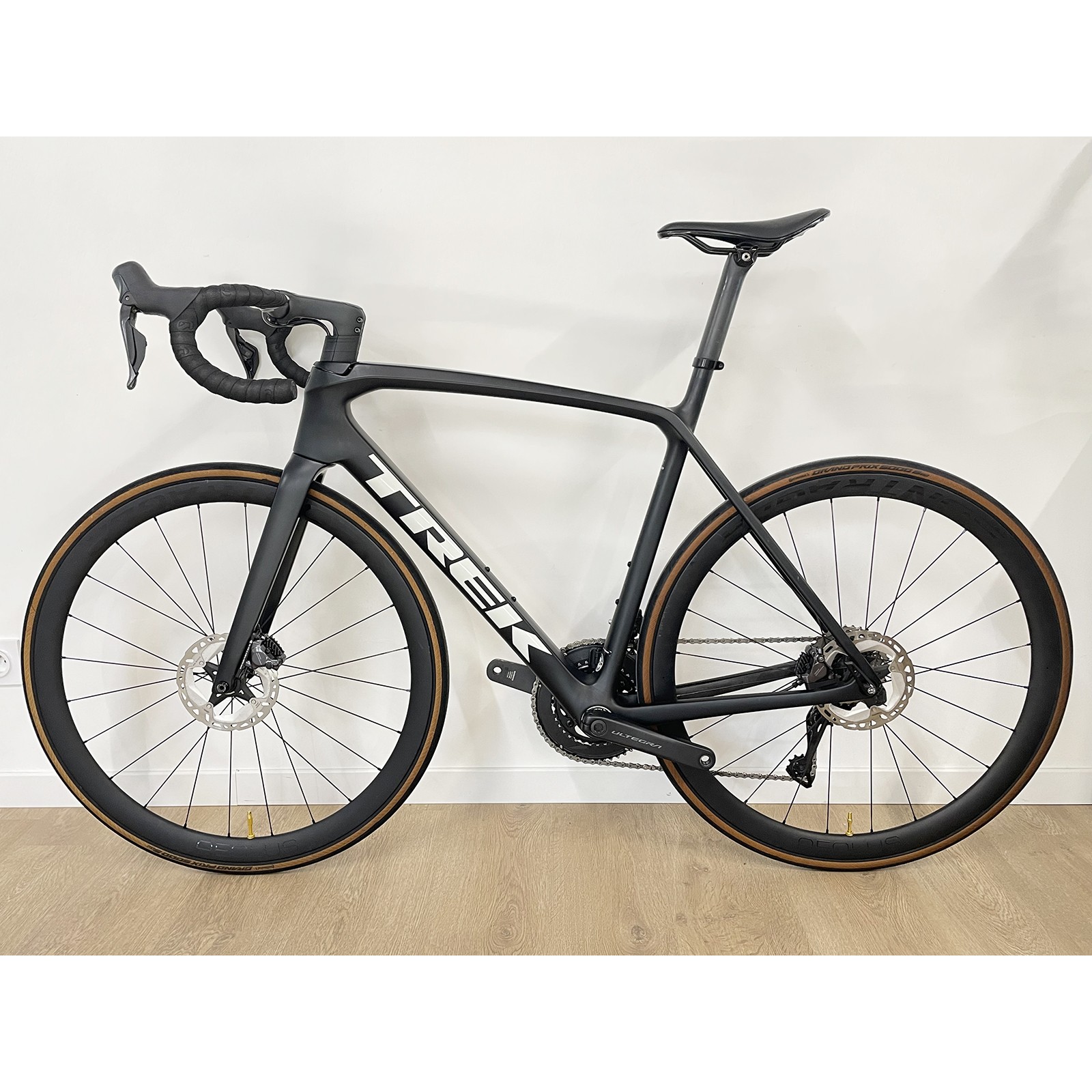 Gebrauchtes Rennrad Trek Émonda SL 7 2024 Carbon Ultegra Di2 - Größe 56 cm (L)