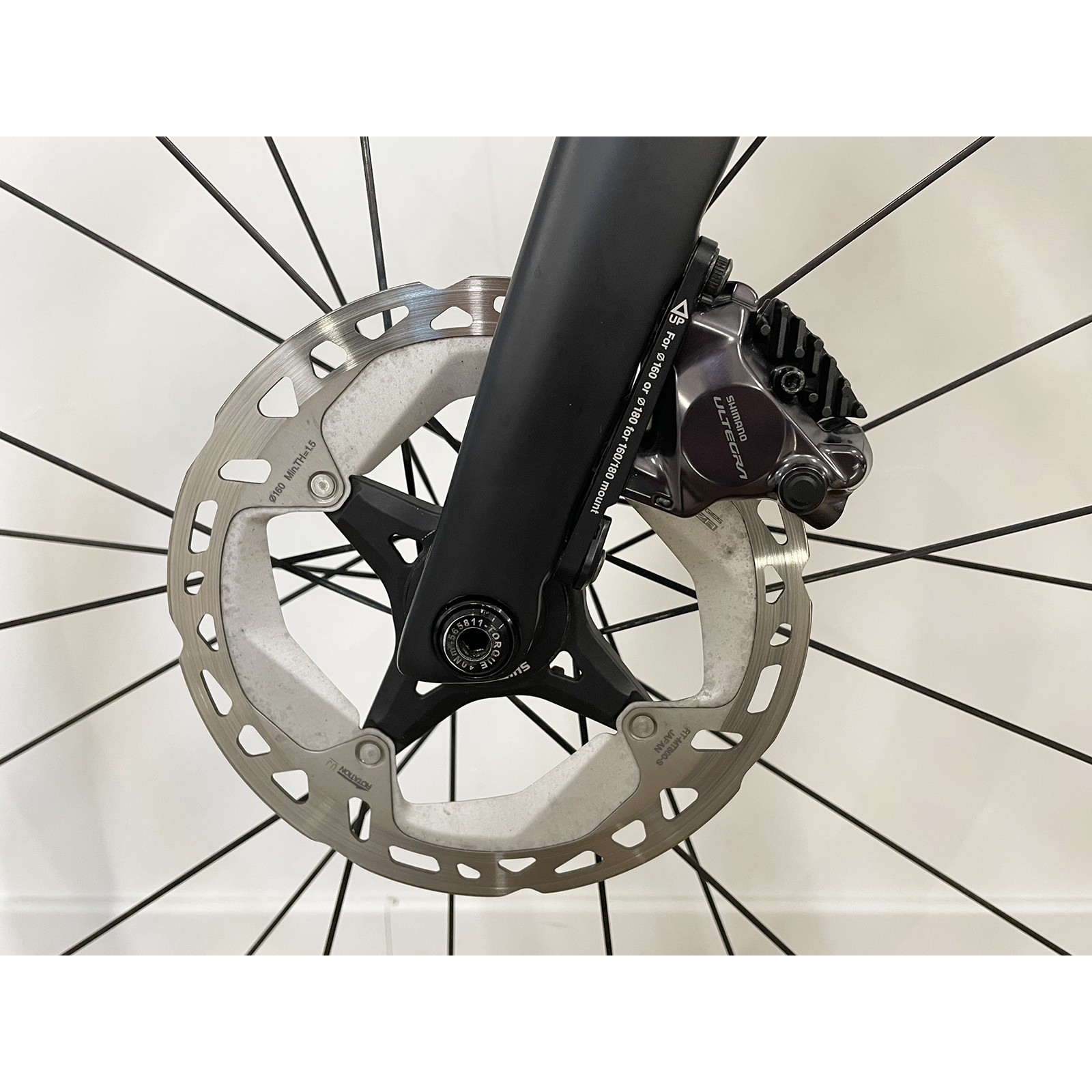 Vélo de route d'occasion Trek Émonda SL 7 2024 carbone Ultegra Di2 - Taille 56 cm (L)