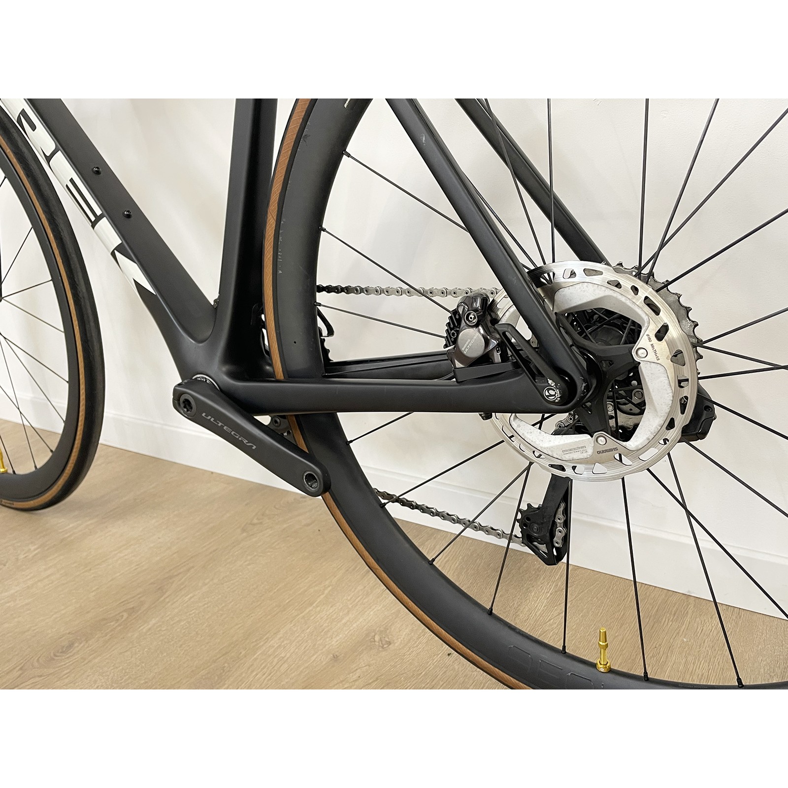 Bicicleta de carretera usada Trek Émonda SL 7 2024 de carbono Ultegra Di2 - Talla 56 cm (L)