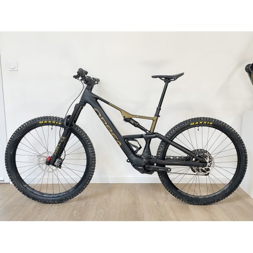 Trek Fuel Exe 9.8 XT - Used - Refurbished MTB électrique